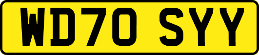 WD70SYY
