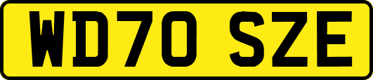 WD70SZE