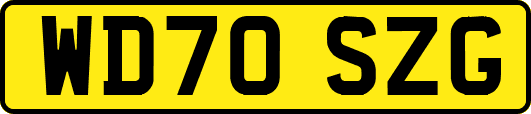 WD70SZG