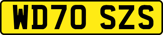 WD70SZS