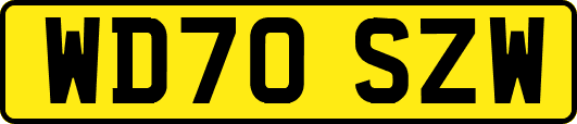 WD70SZW