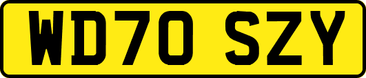WD70SZY