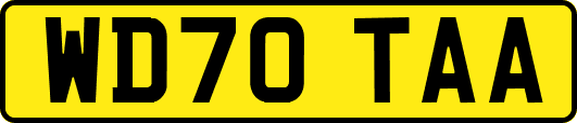 WD70TAA