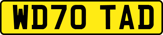 WD70TAD