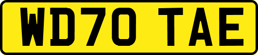 WD70TAE