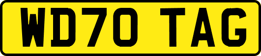 WD70TAG