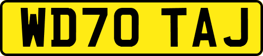 WD70TAJ