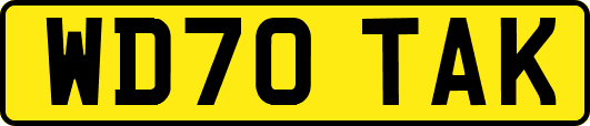 WD70TAK