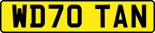 WD70TAN