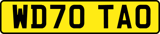 WD70TAO