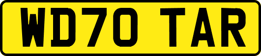 WD70TAR