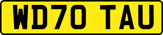 WD70TAU