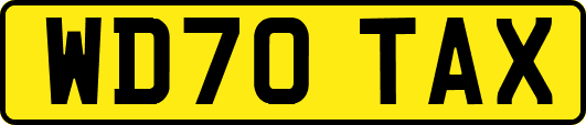 WD70TAX