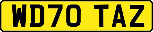 WD70TAZ