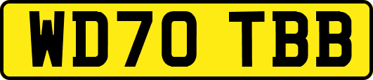 WD70TBB