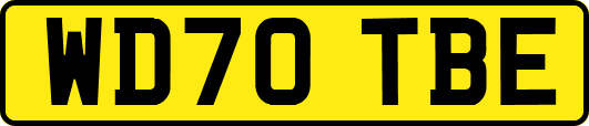 WD70TBE