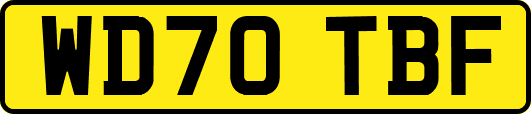 WD70TBF