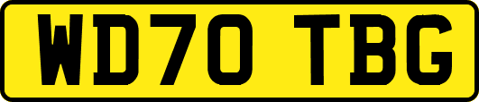 WD70TBG