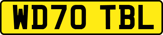 WD70TBL