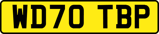 WD70TBP