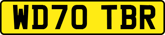 WD70TBR