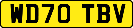 WD70TBV