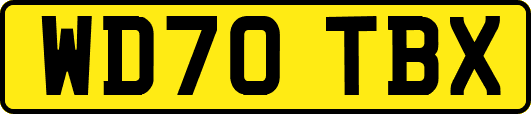 WD70TBX