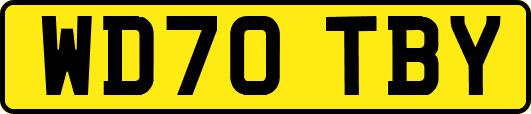 WD70TBY