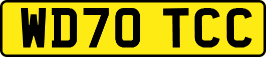 WD70TCC