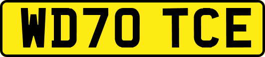 WD70TCE