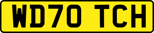 WD70TCH