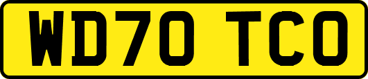 WD70TCO