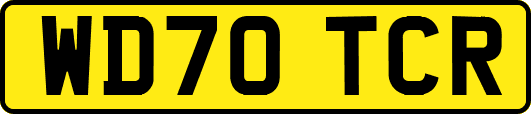 WD70TCR