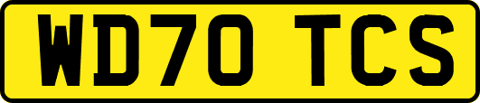 WD70TCS