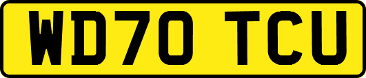 WD70TCU