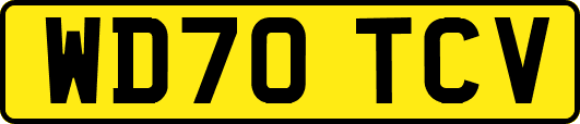 WD70TCV