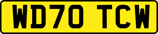 WD70TCW