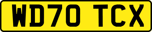 WD70TCX