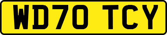 WD70TCY