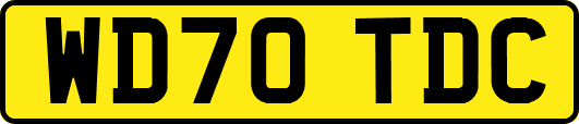 WD70TDC