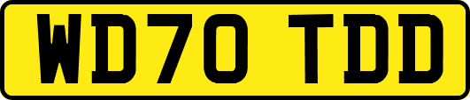 WD70TDD