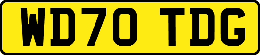 WD70TDG