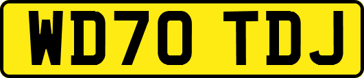 WD70TDJ