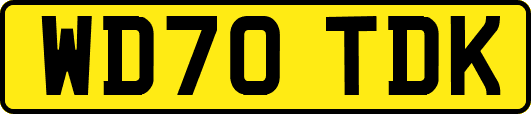 WD70TDK