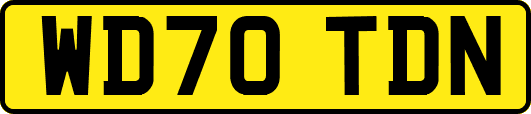 WD70TDN