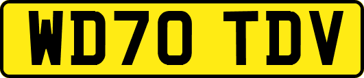 WD70TDV
