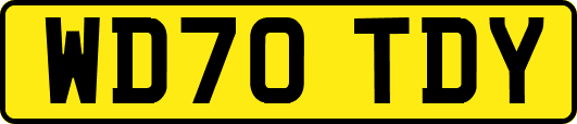 WD70TDY