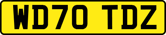 WD70TDZ