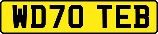 WD70TEB