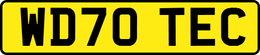WD70TEC
